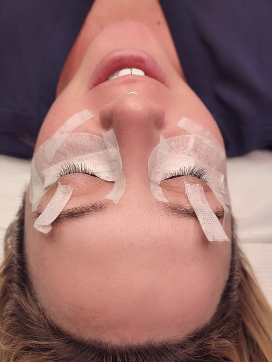 Have you experienced the lash pad madness!? True story.