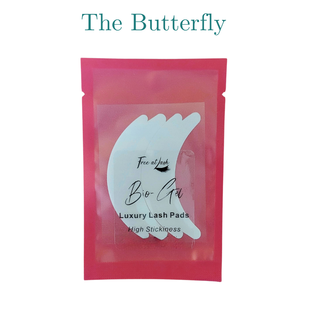 Luxury Lash Pads Sample Pack