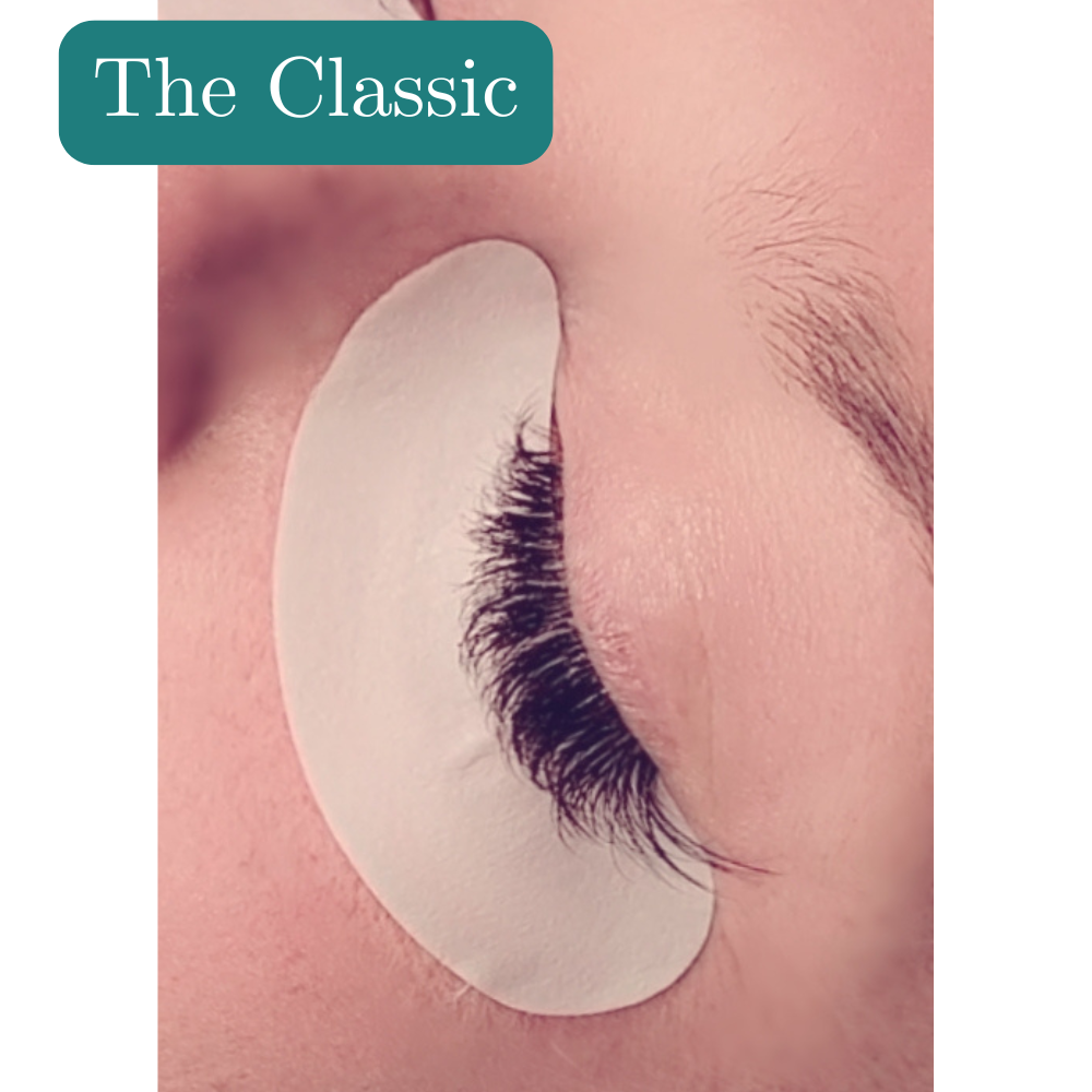 Luxury Lash Pads Sample Pack