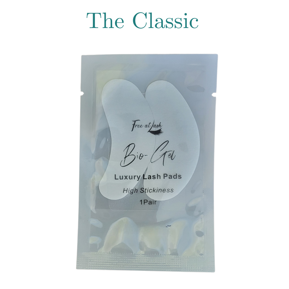 Luxury Lash Pads Sample Pack