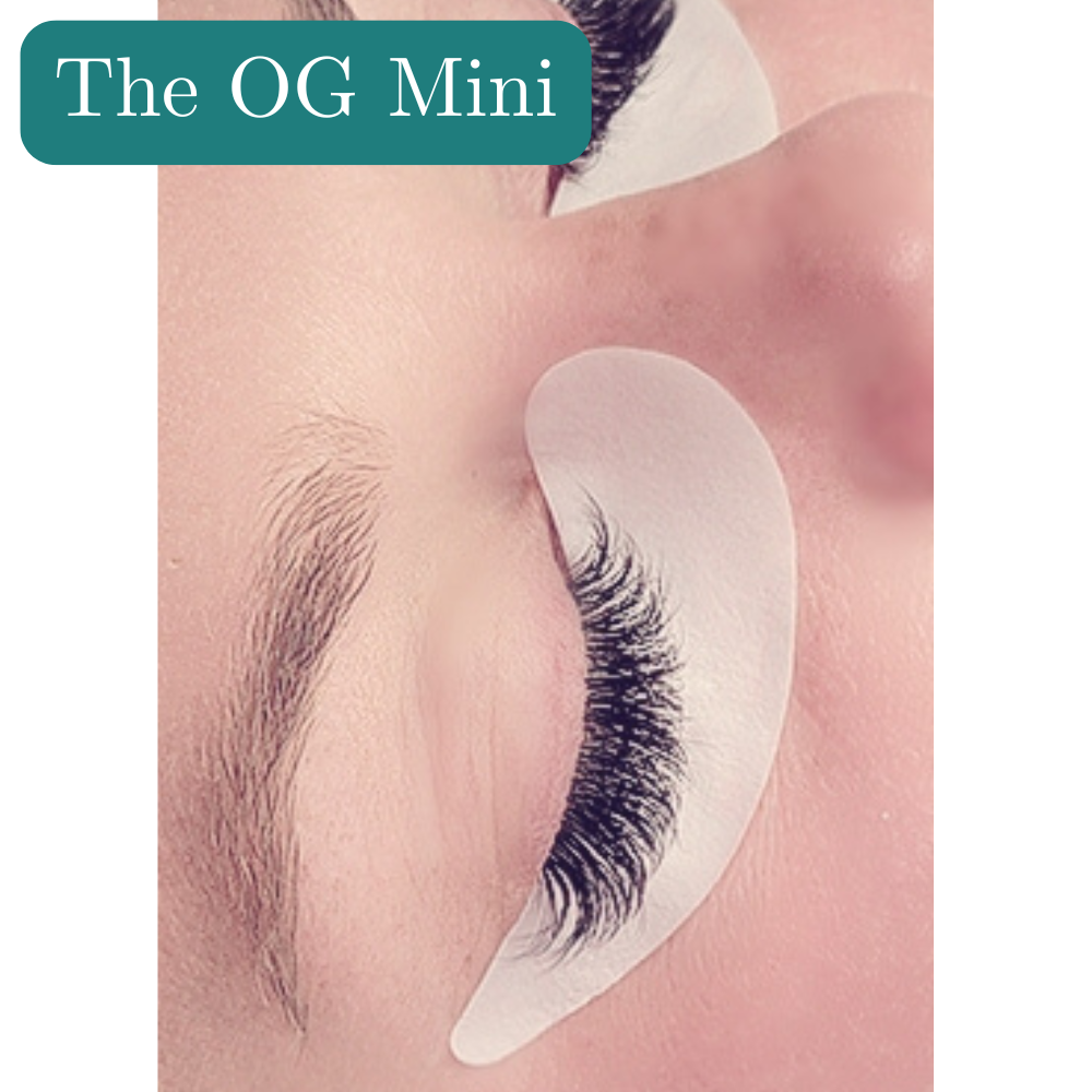 Luxury Lash Pads Sample Pack