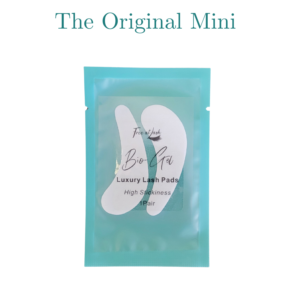 Luxury Lash Pads Sample Pack