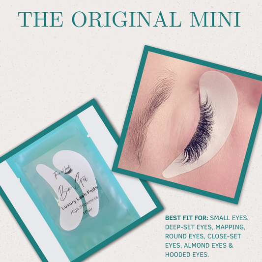 The Original Mini - Luxury Lash Pads