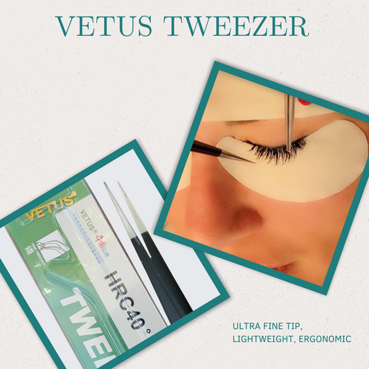 The Legit VETUS TWEEZER
