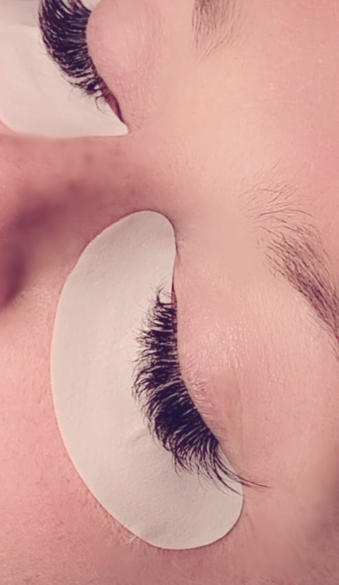 The Classic - Luxury Lash Pads