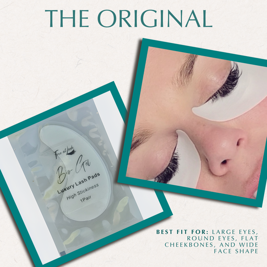 The Original - Luxury Lash Pads